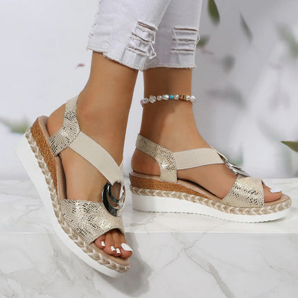 Stridepure Orthopedic Sandals