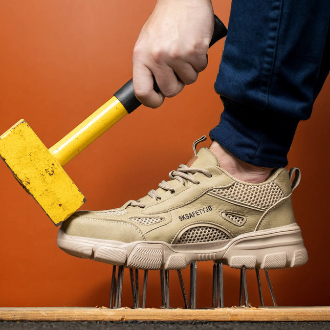 Stridepure ProSafe - Safety Work Shoes