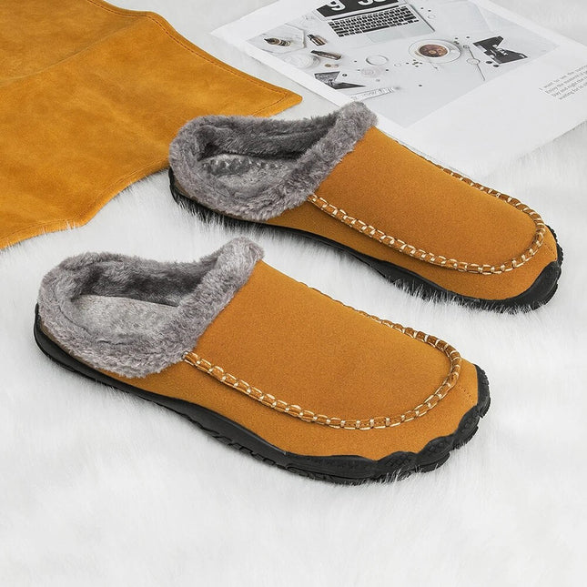 Soft 2.0 - Warm Barefoot Slippers