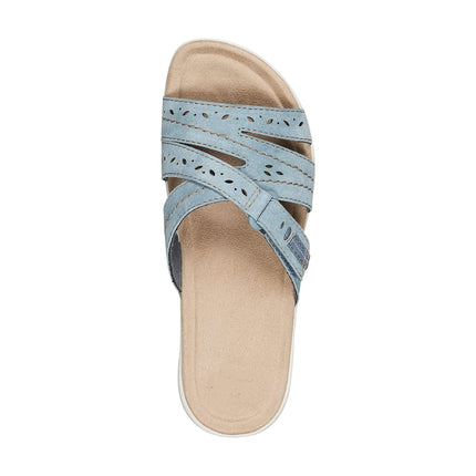 Women Summer Orthopedic Sandals Adjustable Soft Soles