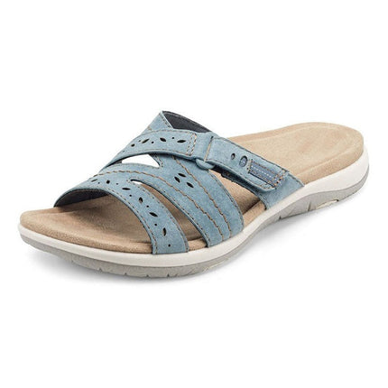 Women Summer Orthopedic Sandals Adjustable Soft Soles