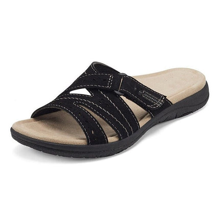 Women Summer Orthopedic Sandals Adjustable Soft Soles