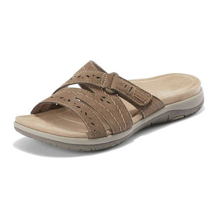 Women Summer Orthopedic Sandals Adjustable Soft Soles